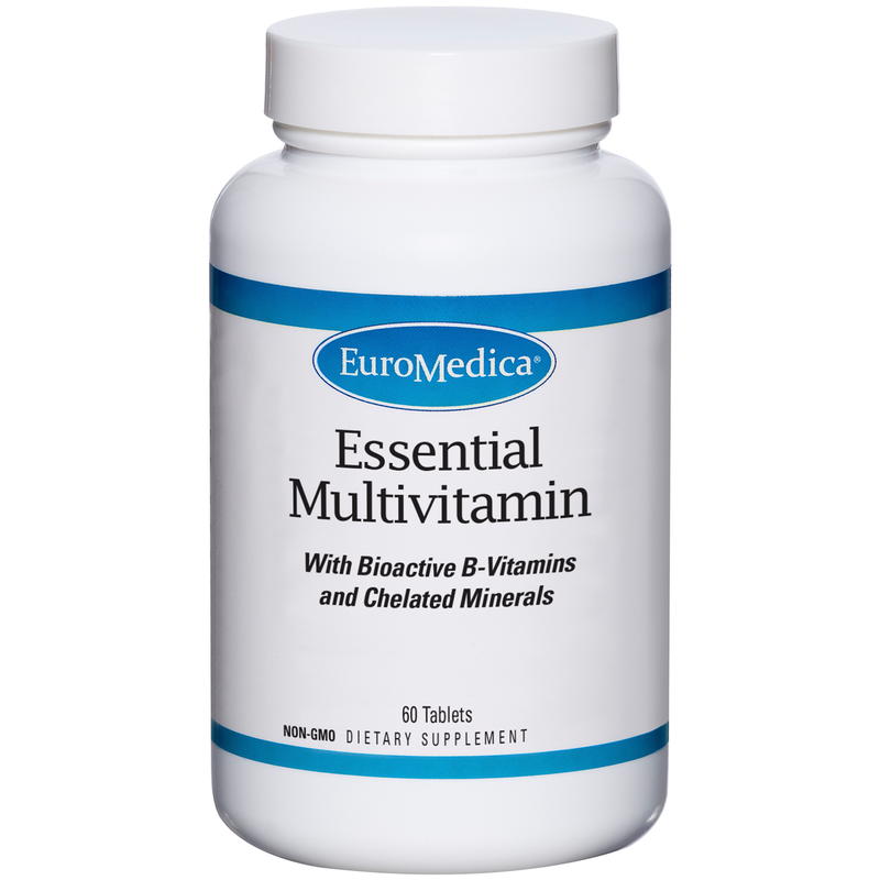 Essential Multivitamin 60 tabs<h4>(Previously Bio Active Essentials)</h4>