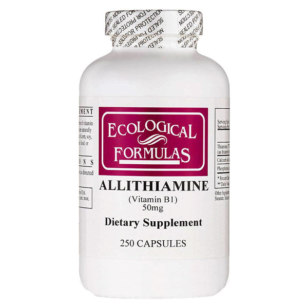 Allithiamine (Vitamin B1) 250 caps