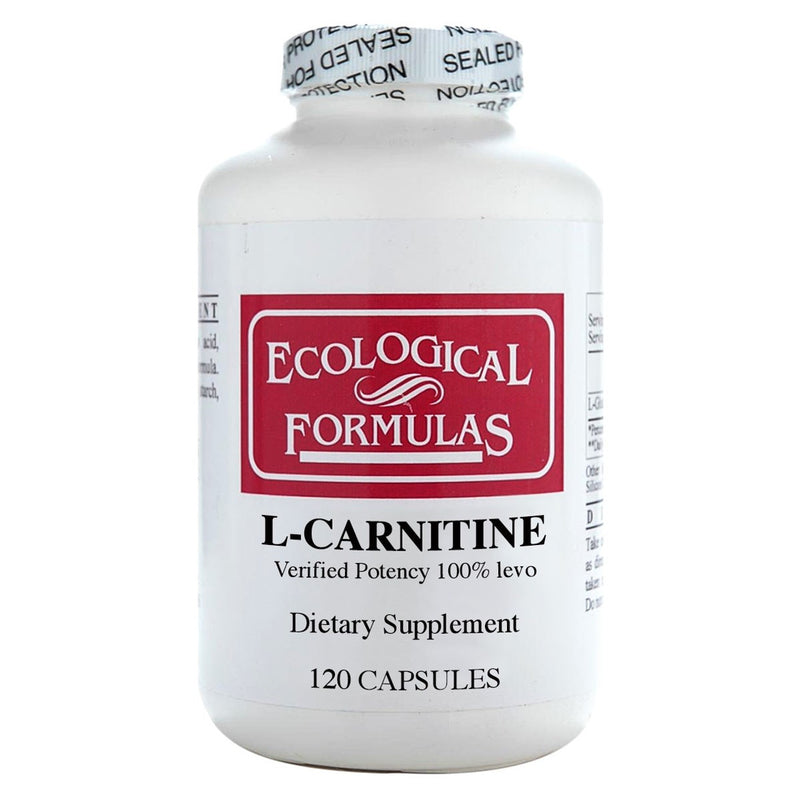 L-Carnitine 250 mg 120 caps