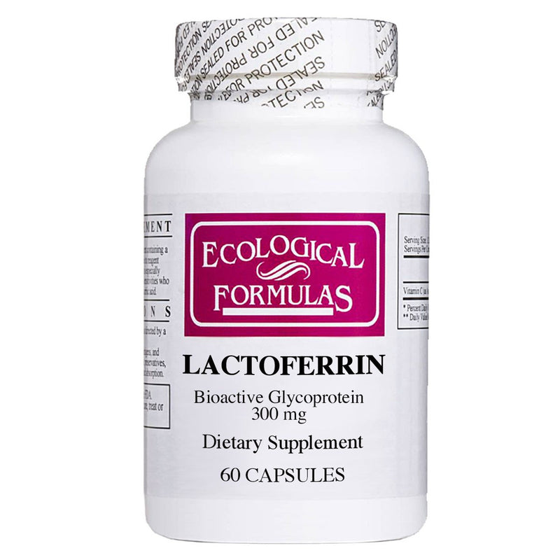 Lactoferrin 300 mg 60 caps