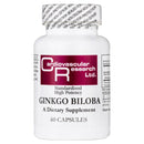 Ginkgo Biloba 120 mg 60 caps