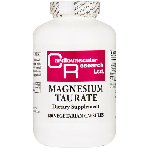 Magnesium Taurate 180 caps