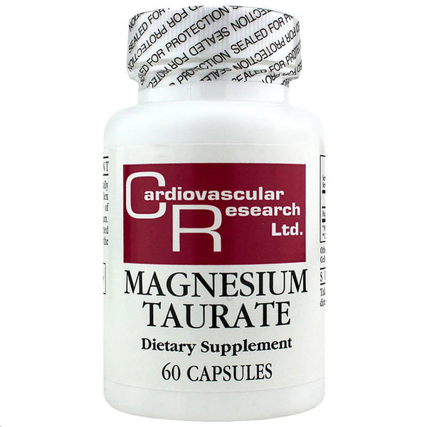 Magnesium Taurate 60 caps
