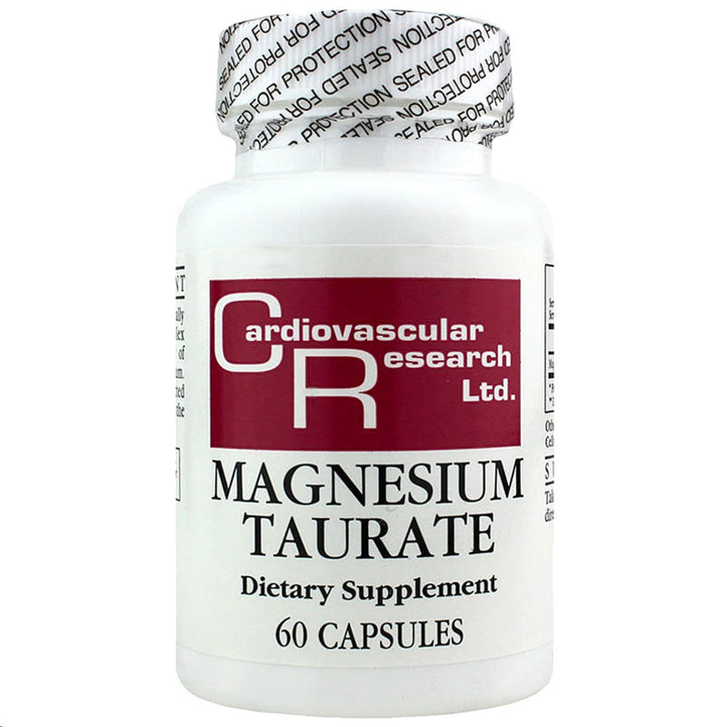 마그네슘 타우레이트 60캡슐