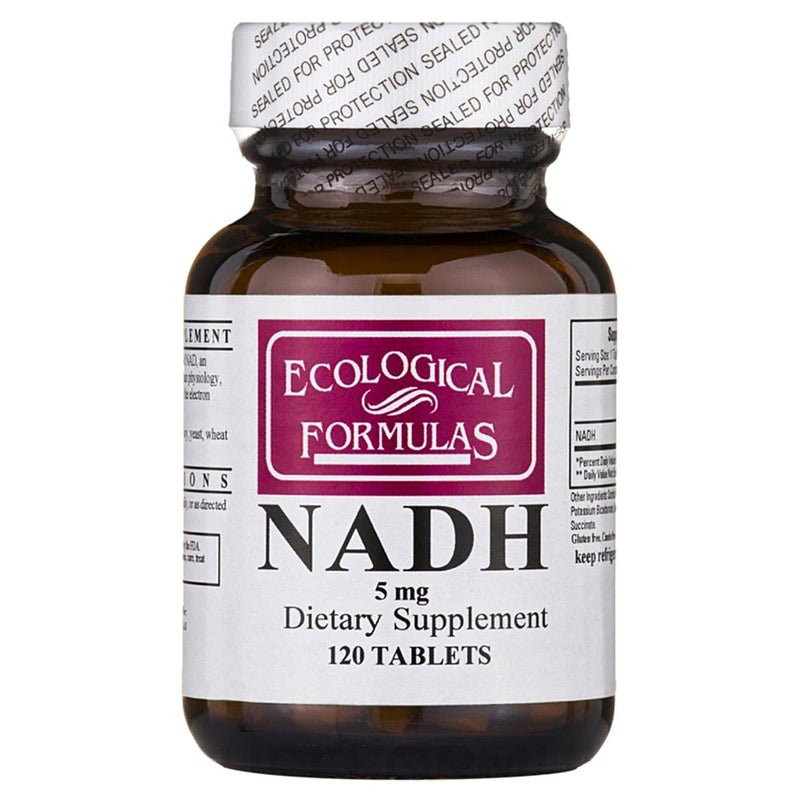 NADH 5 mg 120 tabs