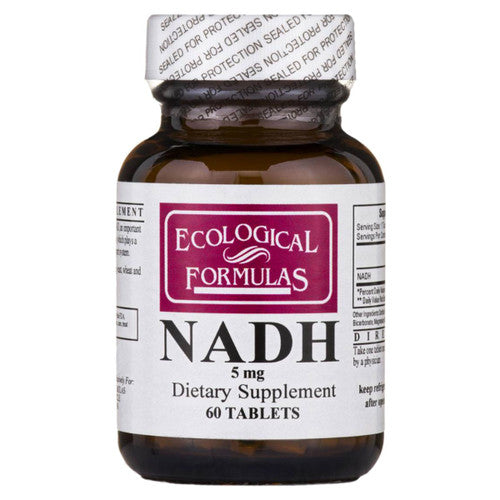 NADH 5 mg 60 tabs