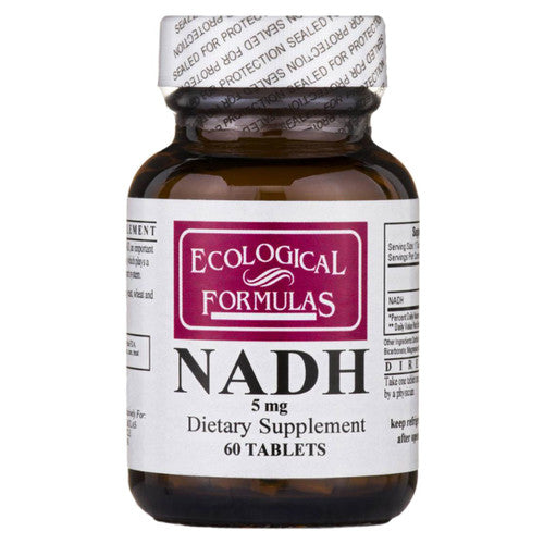 NADH 5mg 60정