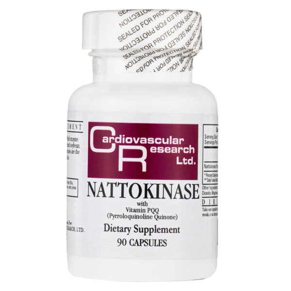 Nattokinase 50 mg 90 caps