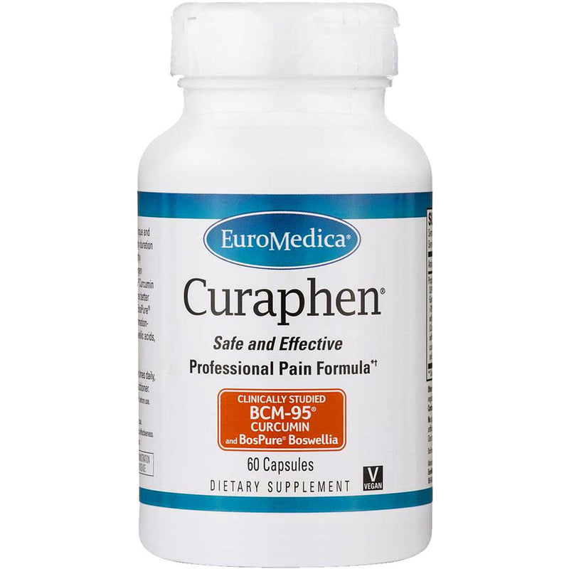 Curaphen® 60 كبسولة