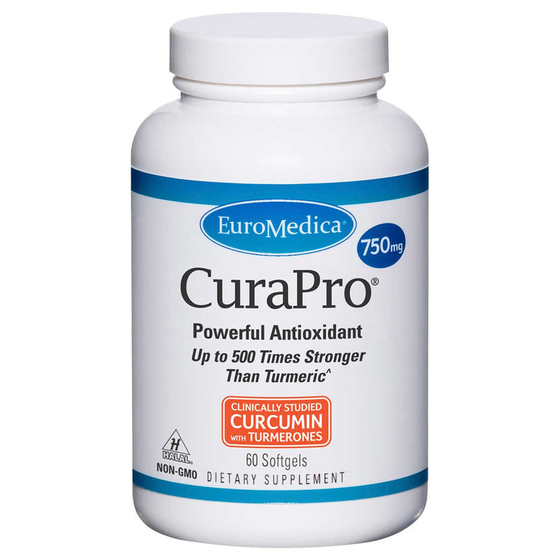 CuraPro® 750 mg 60 gels