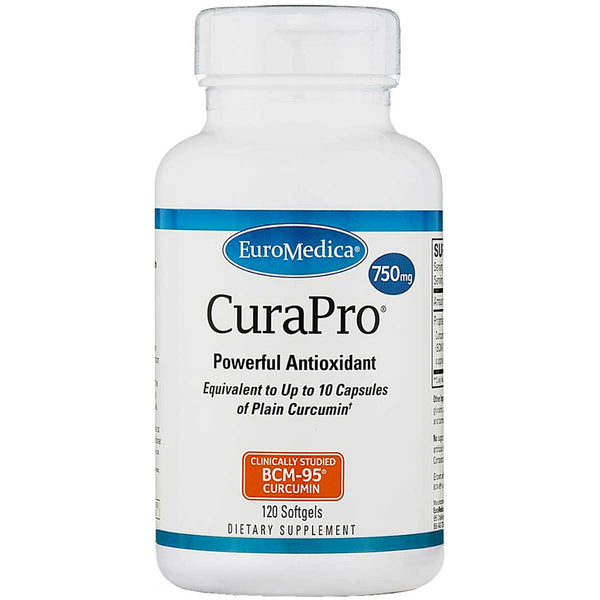 CuraPro® 750 mg 120 젤