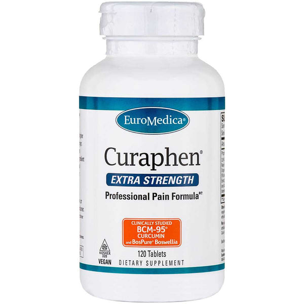 Curaphen® Extra Strength 120 tabs