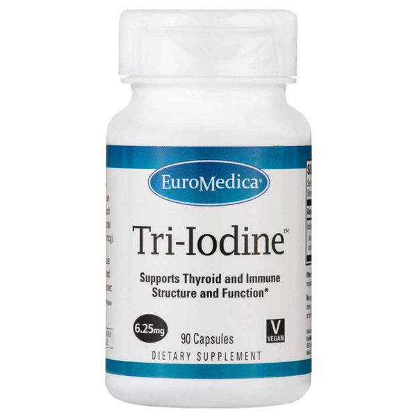 Tri-Iodine™ 6.25 mg 90 caps