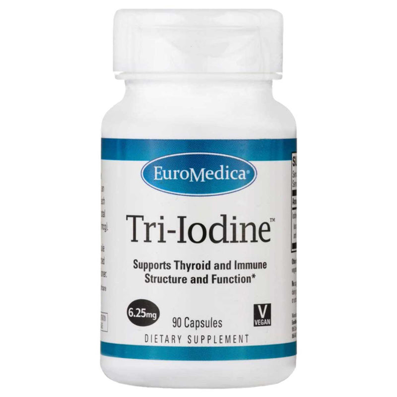 Tri-Iodine™ 6.25 mg 90 カプセル