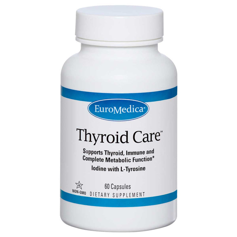 Thyroid Care™ 60 캡
