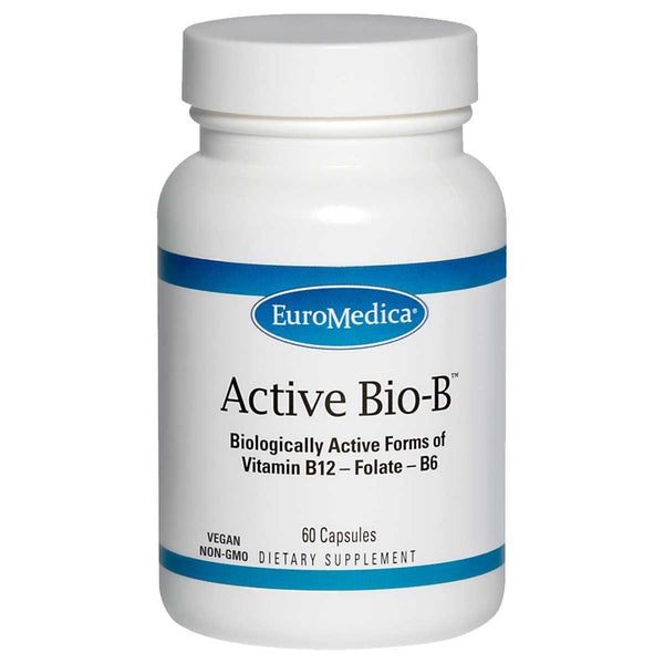 Active Bio-B ™ 60 كبسولة