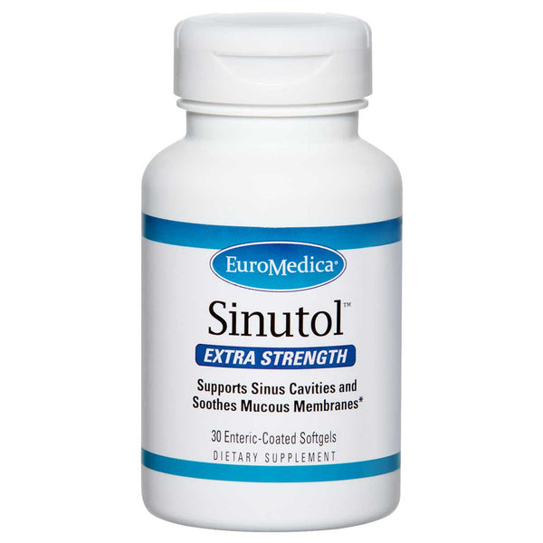 Sinutol™ Extra Strength 30 gels