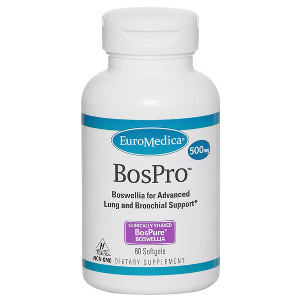 BosPro™ 500 mg 60 gels