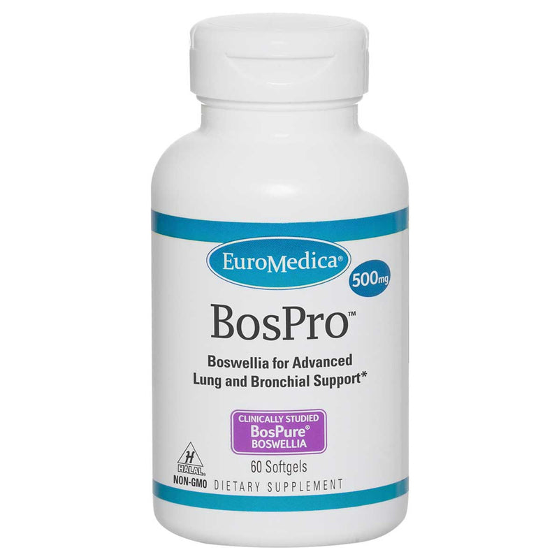 BosPro™ 500 mg 60 젤