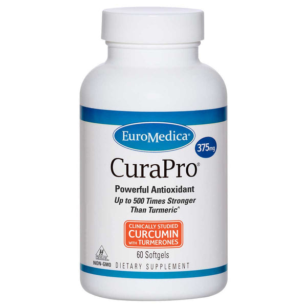 CuraPro® 375mg 60 gels