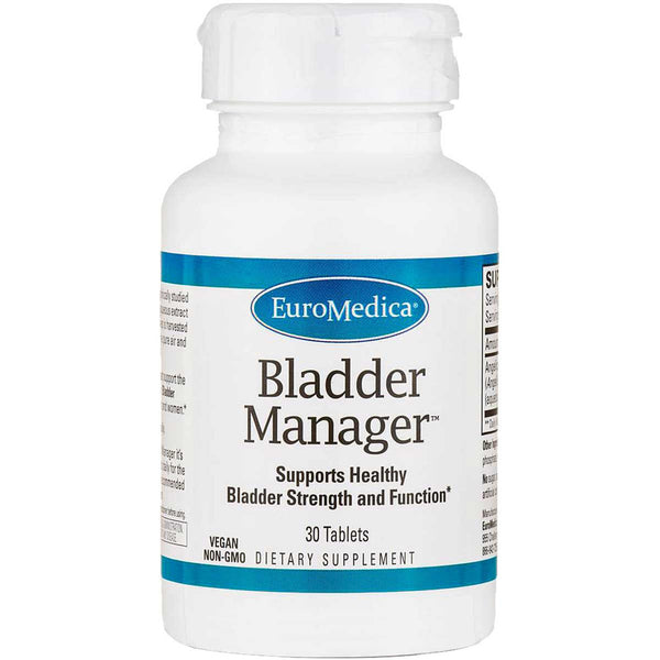 Bladder Manager ™ 30 كبسولة