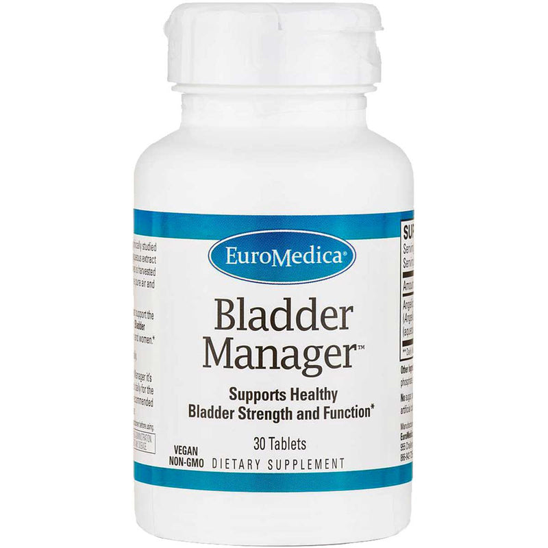 Bladder Manager Bladder Manager™ 30 caps