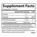 Elite EPA Gems 120 gels