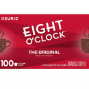 Eight O'Clock The Original Coffee K-Cup Pods (100 ct.)