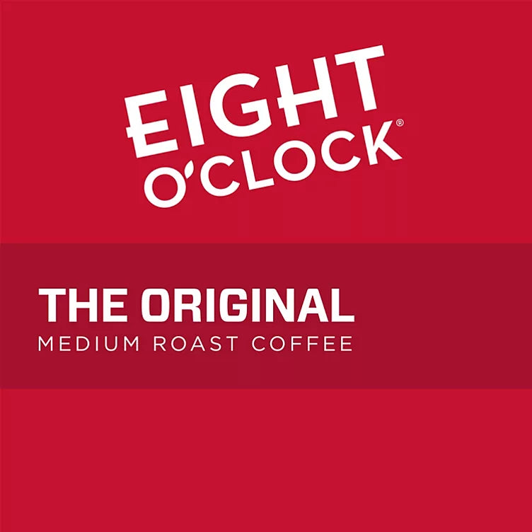 Eight O'Clock The Original Coffee K-Cup Pods (100 ct.)