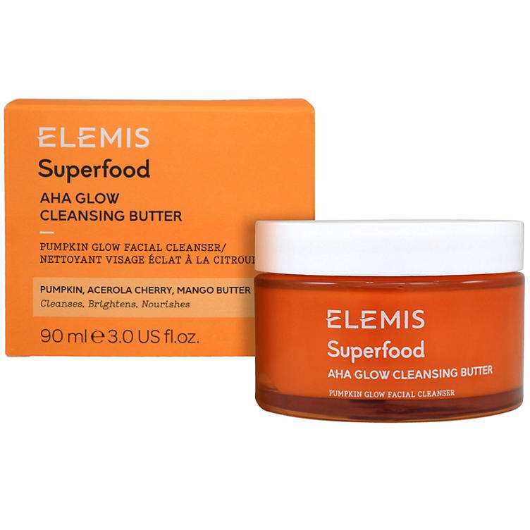 Elemis Superfood AHA Glow Cleansing Butter (3 fl. oz.)