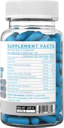Shred XT Natural Diuretic - 60 Caps To Improve Muscle Definition and Reduce Excess Water Weight