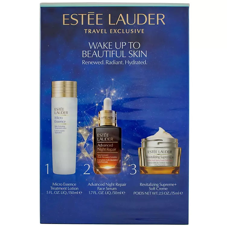 Estee Lauder Advanced Night Repair Essentials, 3-Piece Set