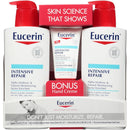 Eucerin Intensive Repair Body Lotion (21 fl. oz., 2 pk.) + Advanced Repair Hand Creme (2.7 oz.)