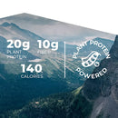 Evolve Plant Based Protein Shake, Double Chocolate (11 fl. oz., 18 pk.)