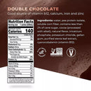 Evolve Plant Based Protein Shake, Double Chocolate (11 fl. oz., 18 pk.)