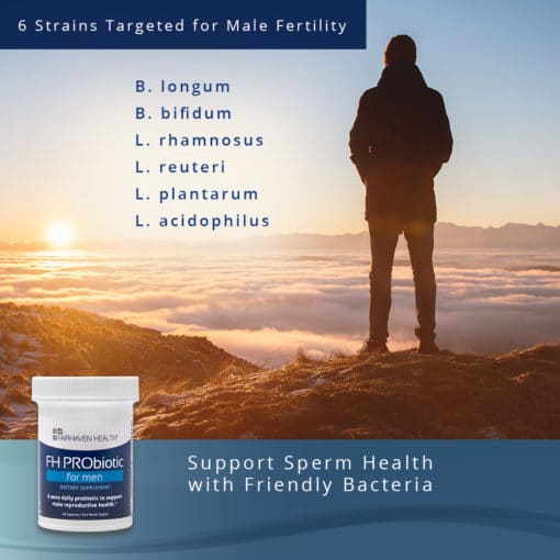 FH PRObiotic for Male Fertility