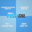 FISH OIL (SOFTGELS)
