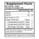 FISH OIL (SOFTGELS)