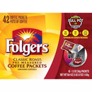 Folgers Classic Roast Ground Coffee Packets (1.2 oz., 42 ct.)