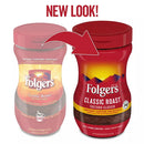 Folgers Classic Roast Instant Coffee Crystals (16 oz.)