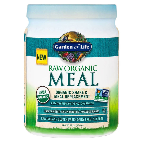 Raw Organic Meal 오리지널 16온스