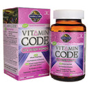 Vitamin Code 50 & Wiser Women 120 vcaps