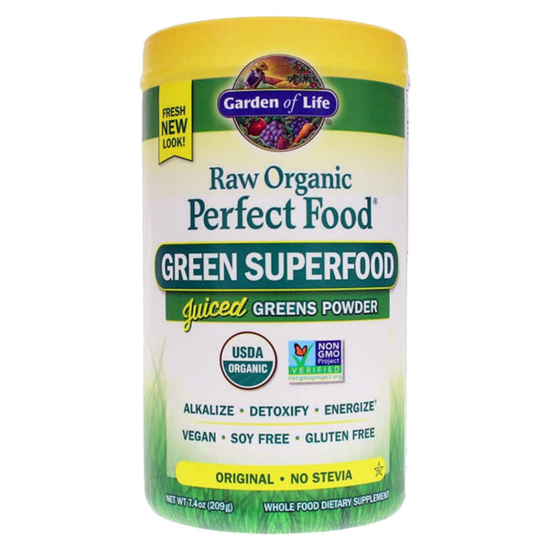 Perfect Food RAW Organic Powder