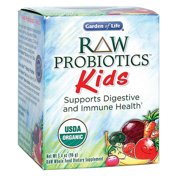 Raw Probiotics Kids 96 G