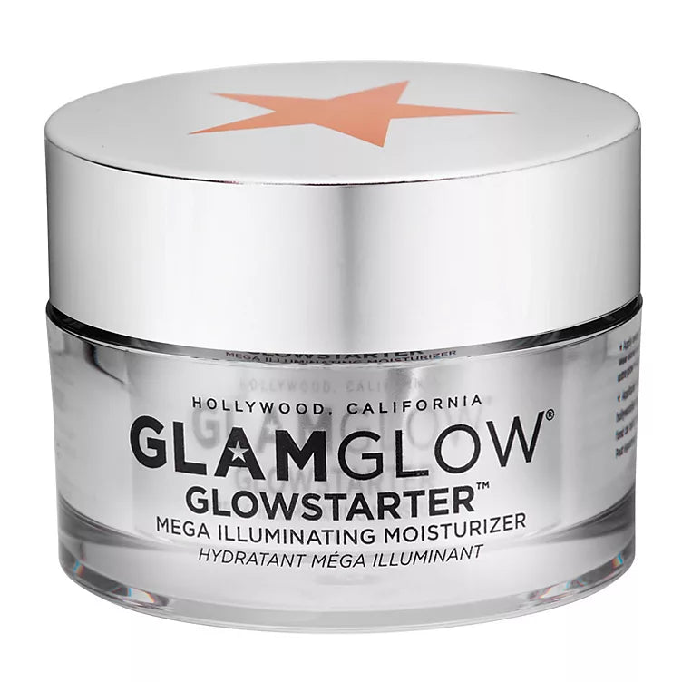 GLAMGLOW Glowstarter Mega Illuminating Moisturizer, 1.7 oz. (Choose Your Type)