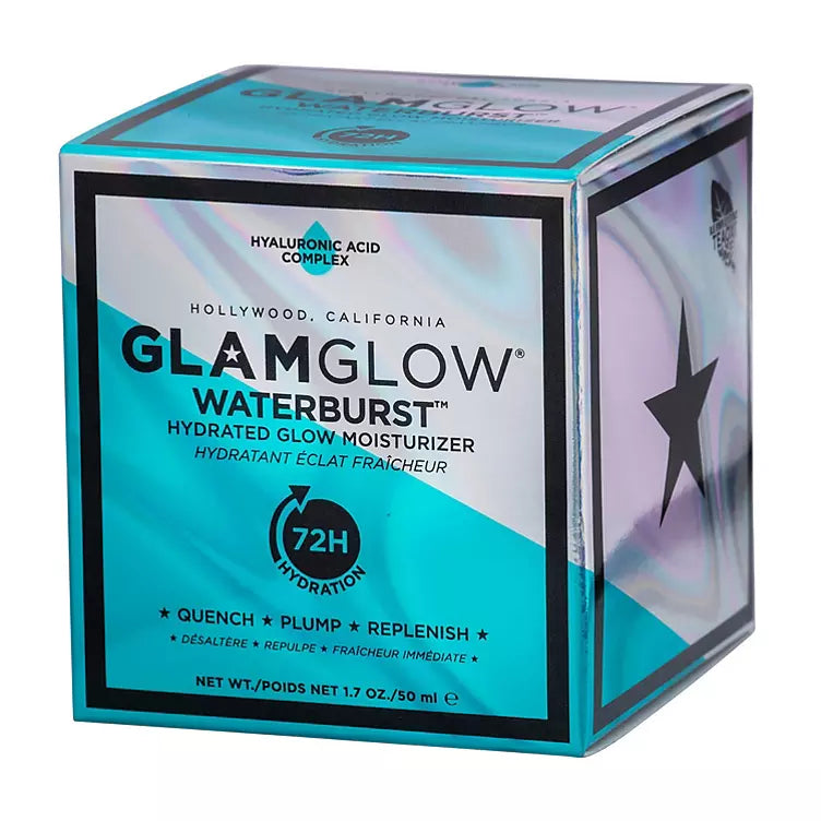 GLAMGLOW Waterburst Hydrated Glow Moisturizer