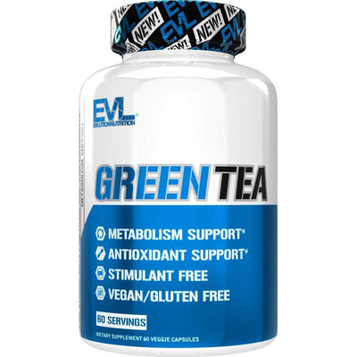 Green Tea Leaf Extract (Capsules)