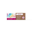 hello Kid's Unicorn Sparkle Fluoride Toothpaste SLS Free + Vegan Natural Bubble Gum Flavor - 4.2oz