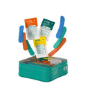 Welly Human Repair Kit First Aid Travel Kit - 42ct