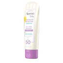 Aveeno Baby Continuous Protection Sensitive - Zinc Oxide with Broad Spectrum Skin Lotion Sunscreen - SPF 50 - 3 fl oz